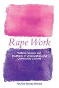 Cover: Rape Work - Routledge