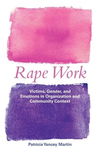 Enlarge image Cover: Rape Work - Routledge