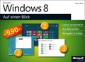 Cover: Microsoft Windows 8 auf einen Blick - Microsoft