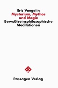 Cover: Mysterium, Mythos und Magie - Passagen