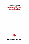 Cover: Das Drama des Menschseins - Passagen