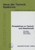 Cover: Perspektiven zu Technik und Gesellschaft - Verlag G&uuml;nter Mainz