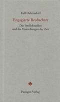 Cover: Engagierte Beobachter - Passagen