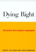Cover: Dying Right - Routledge