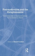 Cover: Postmodernism and the Enlightenment - Routledge