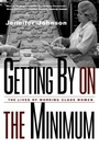 Cover: Getting By on the Minimum - Routledge