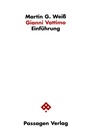 Cover: Gianni Vattimo - Passagen