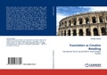 Cover: Translation as Creative Retelling - LAP Lambert Academic Publishing