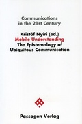 Cover: Mobile Understanding - Passagen