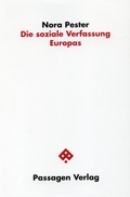 Cover: Die soziale Verfassung Europas - Passagen