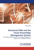 Cover: Decisional DNA and the Smart Knowledge Management System - LAP Lambert Academic Publishing