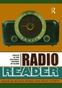 Cover: Radio Reader - Routledge