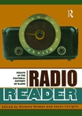 Cover: Radio Reader - Routledge