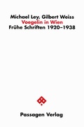 Cover: Voegelin in Wien - Passagen