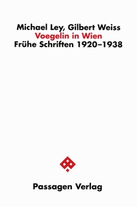 Abbildung von: Voegelin in Wien - Passagen