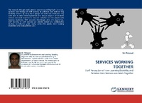 Abbildung von: Services Working Together - LAP Lambert Academic Publishing