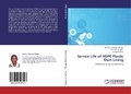 Cover: Service Life of HDPE Plastic Dam Lining - LAP Lambert Academic Publishing
