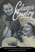 Cover: Classic Country - Routledge