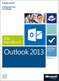 Abbildung von: Microsoft Outlook 2013 - Das Handbuch - Microsoft