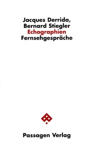Enlarge image Cover: Echographien - Passagen