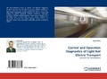 Cover: Control and Operation Diagnostics of Light Rail Electric Transport - LAP Lambert Academic Publishing