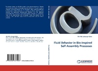 Abbildung von: Fluid Behavior in Bio-Inspired Self Assembly Processes - LAP Lambert Academic Publishing