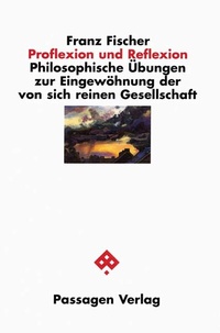 Enlarge image Cover: Proflexion und Reflexion - Passagen