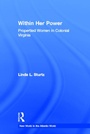 Cover: Within Her Power - Routledge