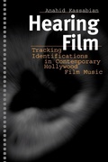 Cover: Hearing Film - Routledge