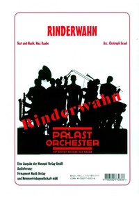 Enlarge image Cover: Rinderwahn - Monopol Verlag GmbH