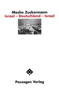 Cover: Israel - Deutschland - Israel - Passagen
