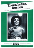 Cover: Rosen haben Dornen - Hansa Musik Verlag GmbH