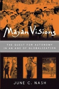 Cover: Mayan Visions - Routledge