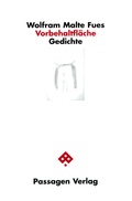 Cover: Vorbehaltfl&auml;che - Passagen