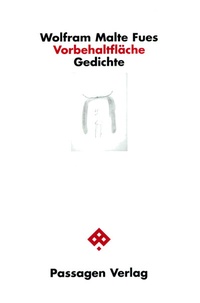 Enlarge image Cover: Vorbehaltfläche - Passagen