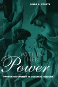 Cover: Within Her Power - Routledge