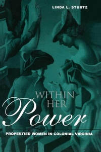 Enlarge image Cover: Within Her Power - Routledge