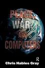 Cover: Peace, War and Computers - Routledge