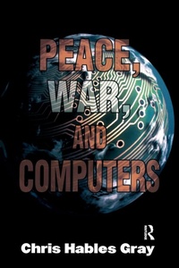 Enlarge image Cover: Peace, War and Computers - Routledge