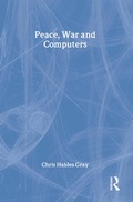Cover: Peace, War and Computers - Routledge