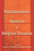 Cover: Postcolonialism, Feminism and Religious Discourse - Routledge