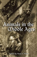 Cover: Animals in the Middle Ages - Routledge