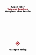 Cover: Tabu und Begehren - Passagen