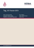 Cover: Tag, ich hasse dich - Echo Musikverlag GmbH