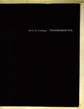 Cover: Heinz W. Lindinger. Transromantica - Passagen