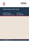 Cover: Tarata-ting, tarata-tong - Nero Musikverlag GmbH & Co. oHG