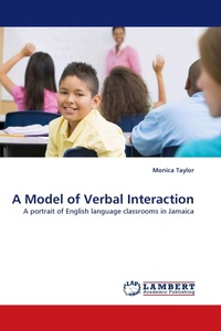 Enlarge image Cover: A Model of Verbal Interaction - LAP Lambert Academic Publishing