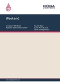 Cover: Weekend - Edition Meisel GmbH
