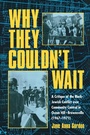 Cover: Why They Couldn't Wait - Routledge