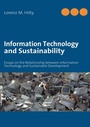 Cover: Information Technology and Sustainability - BoD - Books on Demand